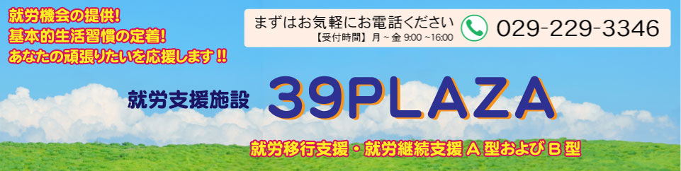 ひたちなか市,就労移行支援,就労継続支援A型,就労継続支援B型